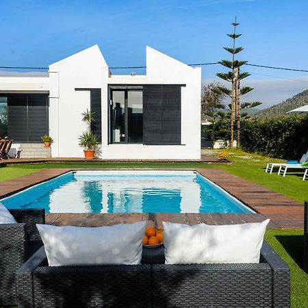 Villa Anur Sant Josep de sa Talaia Exterior foto