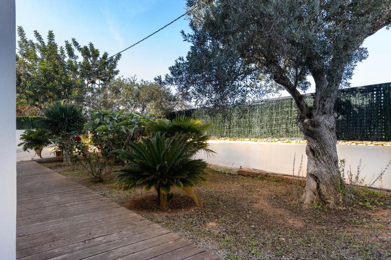 Villa Anur Sant Josep de sa Talaia Exterior foto