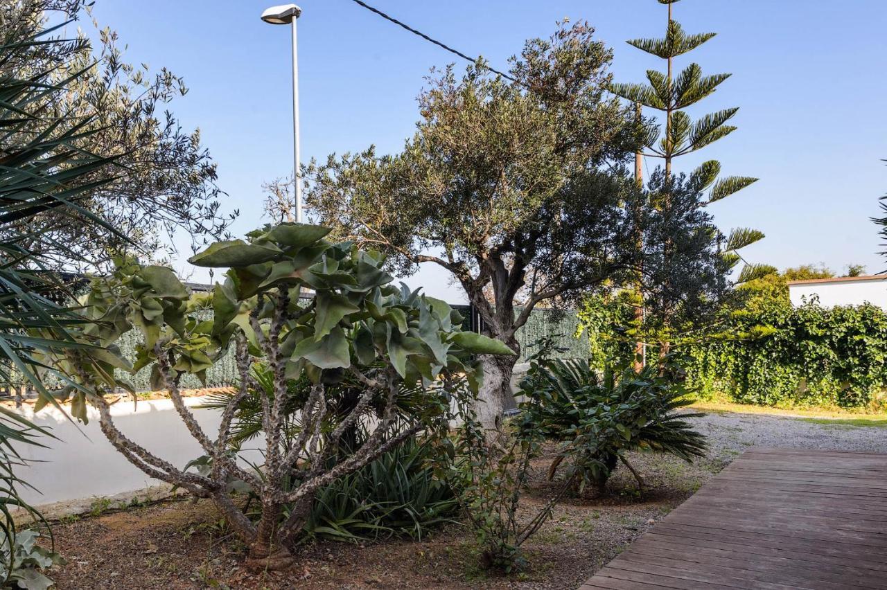 Villa Anur Sant Josep de sa Talaia Exterior foto