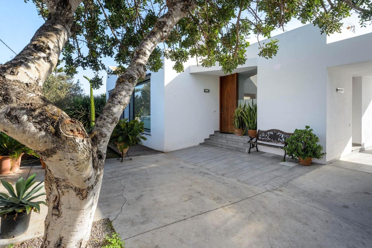 Villa Anur Sant Josep de sa Talaia Exterior foto